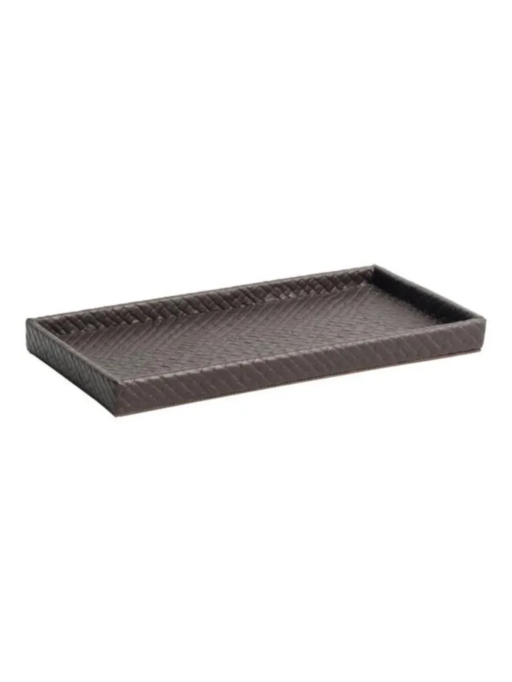 Room 360 Amenity Tray Java Brown 8 1/2